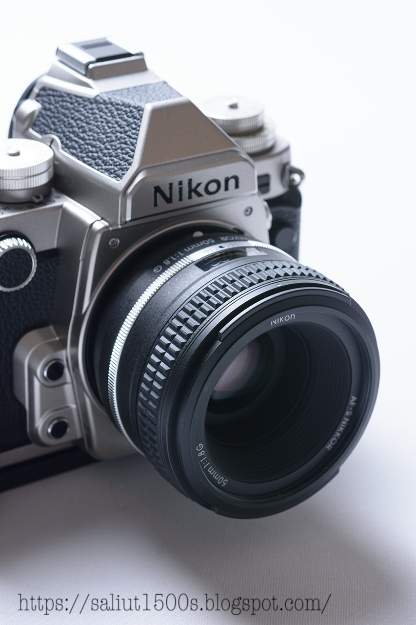 Salut! Saliut! +PLUS: 【ニッコールレンズのお話】AF-S NIKKOR 50mm f/1.8G (Special  Edition)とAI Nikkor 50mm F1.8Sで簡易チャートを撮って絞り値による描写傾向を観察してみた話