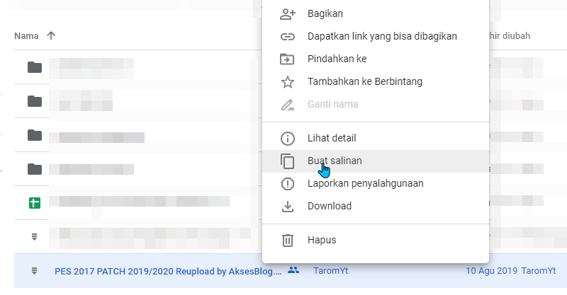 Cara Mengatasi Limit Google Drive Tidak Bisa Download Cara Mengatasi Limit Google Drive Tidak Bisa Download
