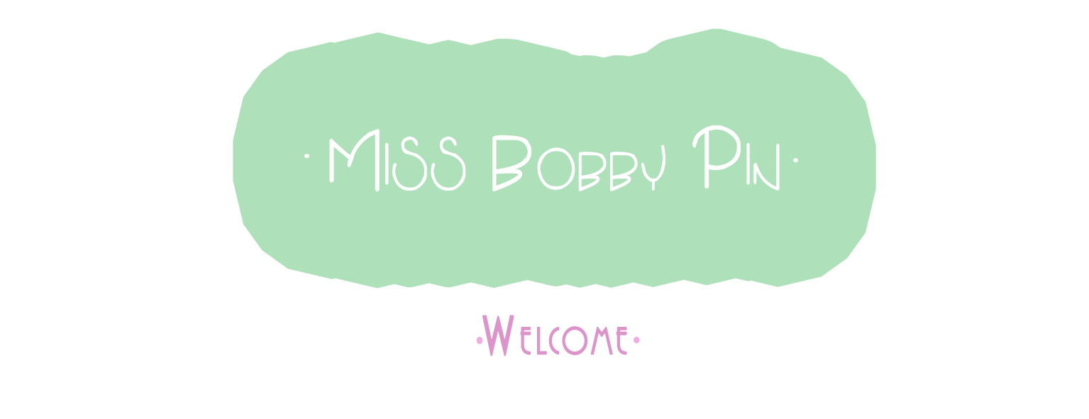 miss bobby pin