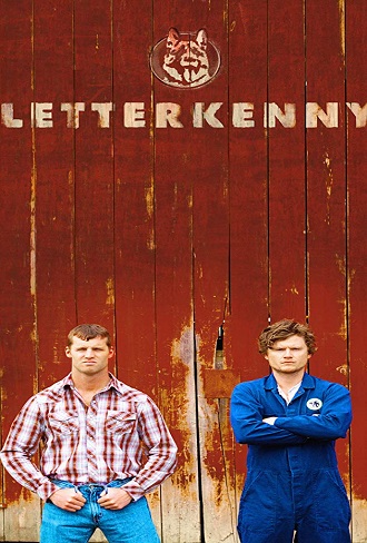 Letterkenny Season 8 Complete Download 480p All Episode