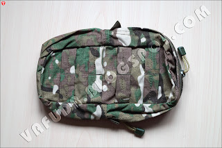 Подсумок Утилити 2 Multicam, Molle