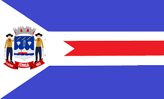 Bandeira de Itinga MG