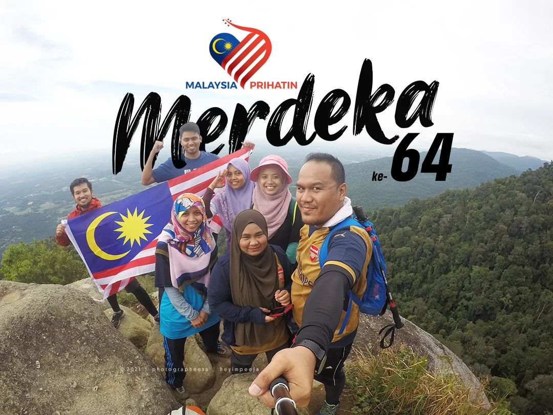 Malaysia Merdeka Ke-64