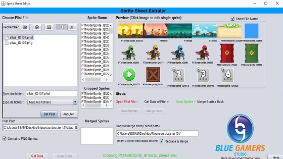 تحميل برنامج Sprite دورة الريسكين طريقة فك صور برنامج Sprite