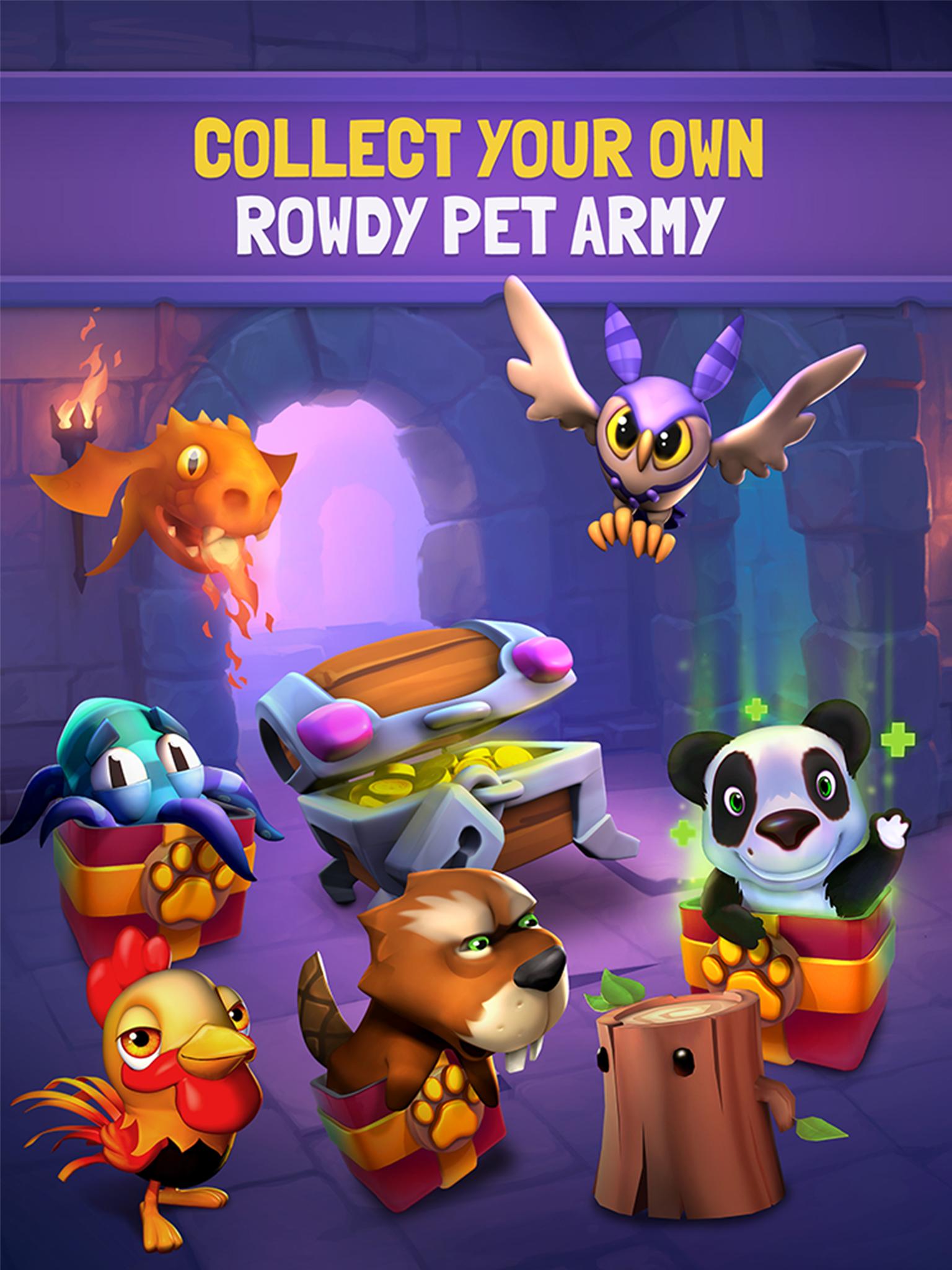 Merge Matters Home renovation game with a twist