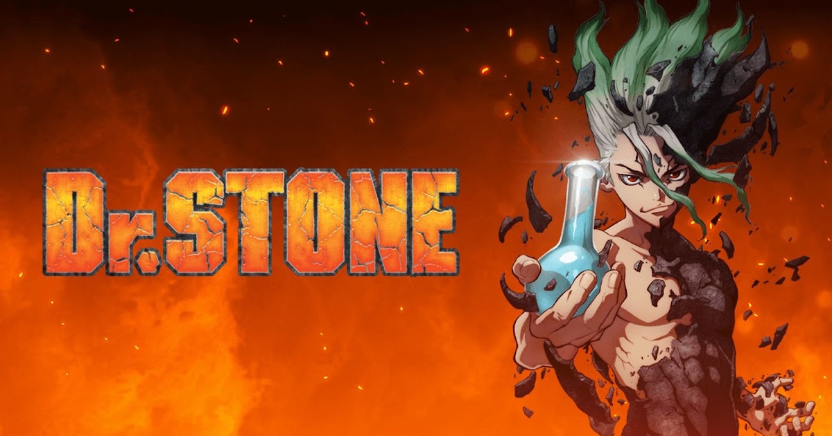 Dr.Stone Episode 24 END