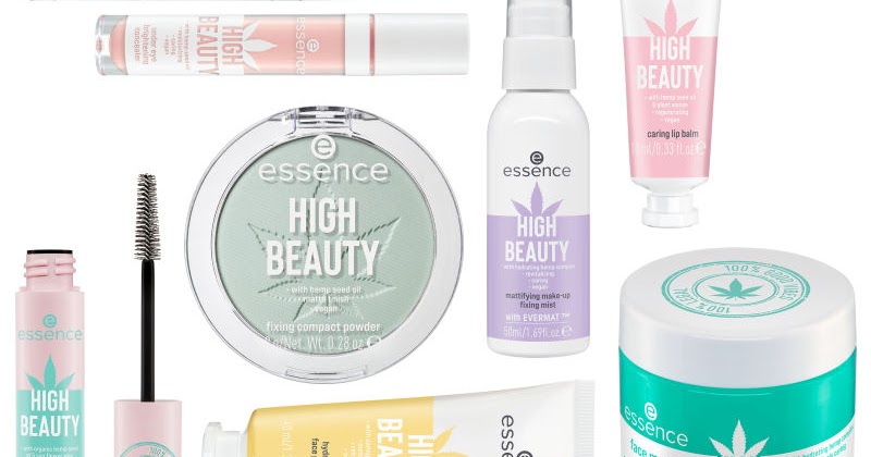 essence high beauty mascara