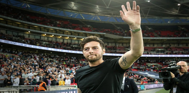 Tottenham confirm ryan mason is to take charge of the team for the rest of the season