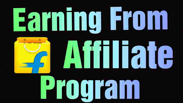flipkart affiliate earning program flipkart affiliate