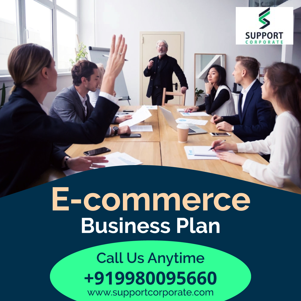 example business plan e commerce