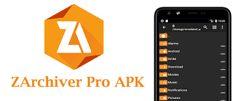 Z Archeiver Pro Premium Gold Apk