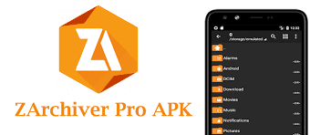 Download Z Archeiver Pro Gold Apk Free