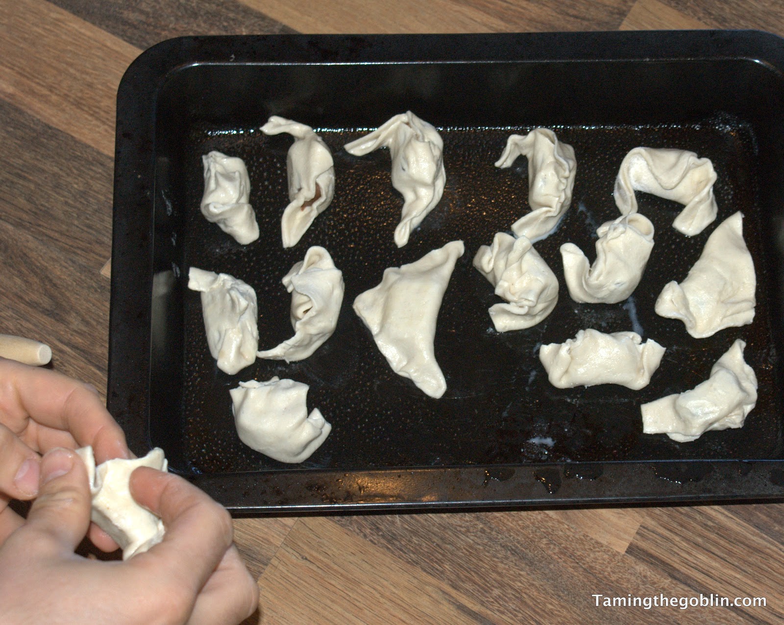 Taming the Goblin: Kids Co-op - Kids Baking
