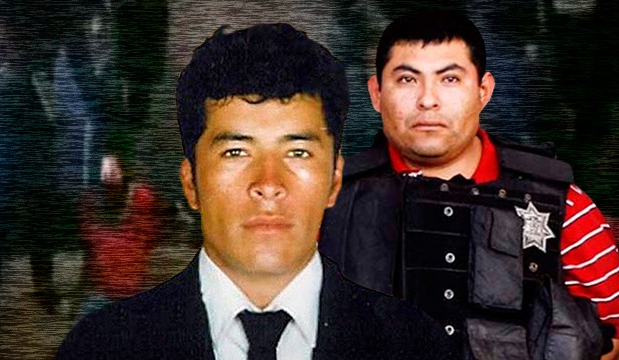 El día que El Lazca y El Hummer asesinaron a un traidor de Los Zetas juntos mientras uno le masacraba con un martillo el segundo le daba patadas en el pecho