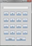 How to create calculator