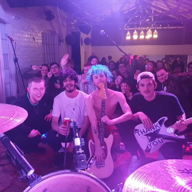 CELLAR DOOR HEADLINE DEBUT AND MORE MUSIC AT MUTHERS STUDIO listen to