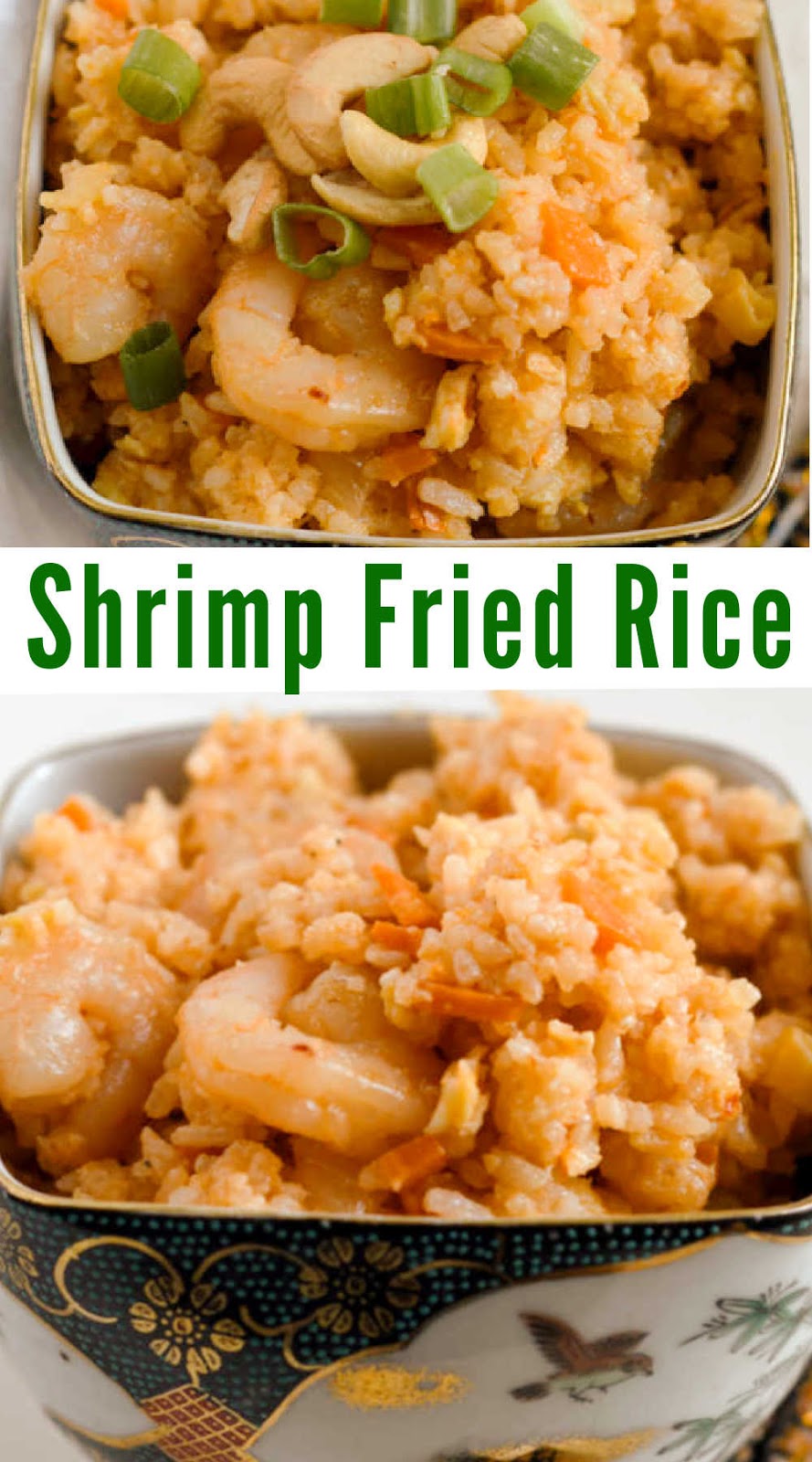 Cooking With Carlee: Shrimp Fried Rice