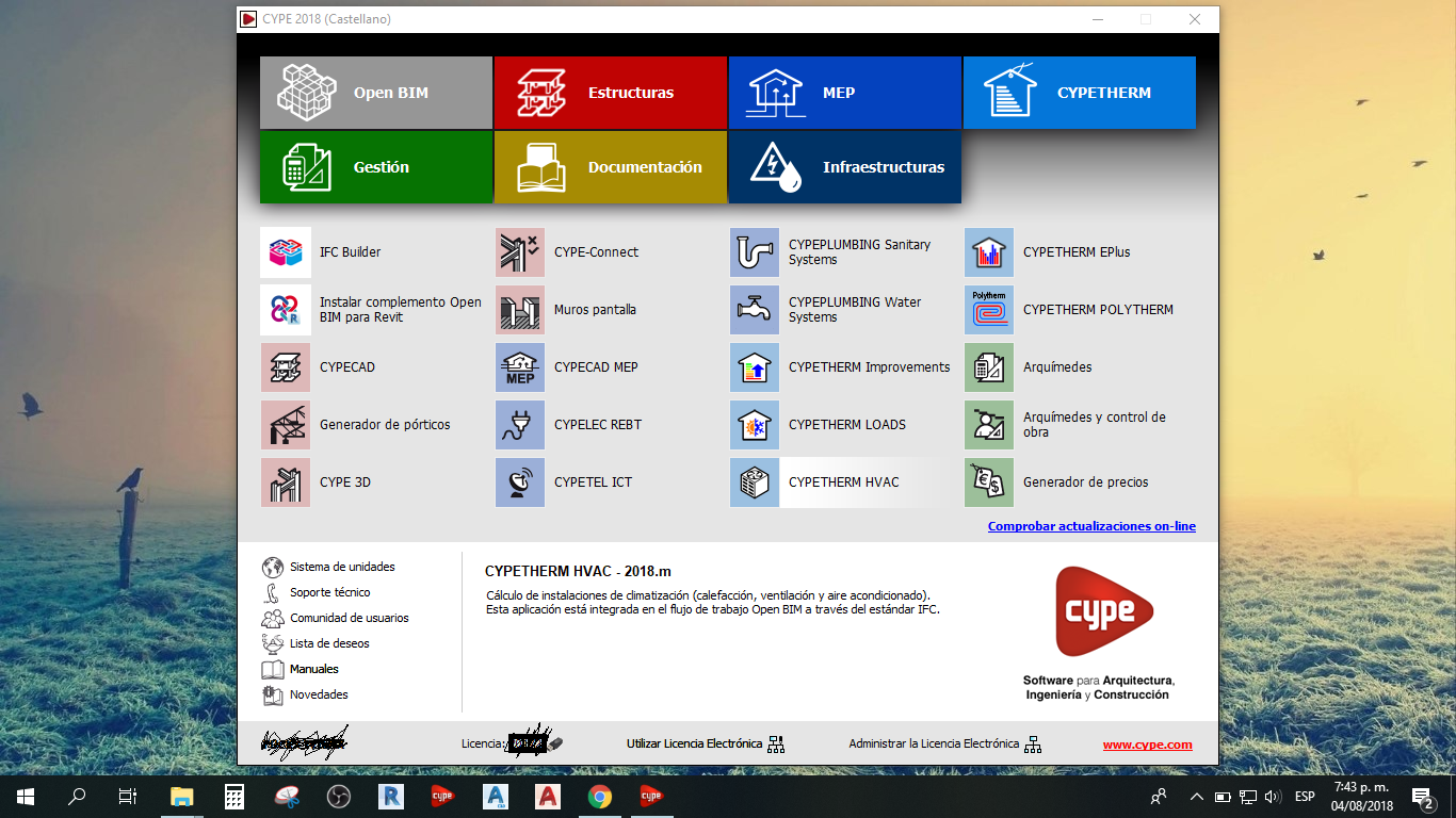 Descargar Cype 2018 Crack Descargar Cype 2018 Crack