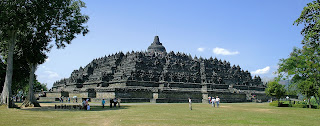  Candi Borobudur Magelang