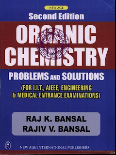 Organic Chemistry Problems and Solutions ,2nd Edition
