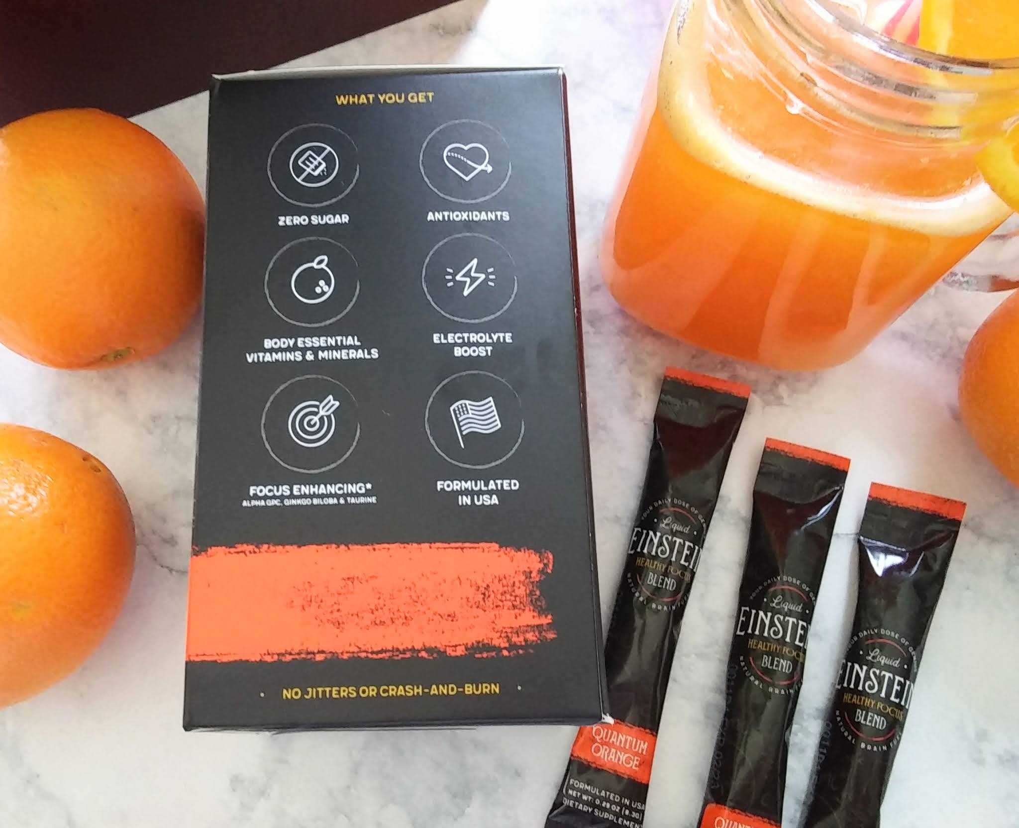 Way more benefits than coffee