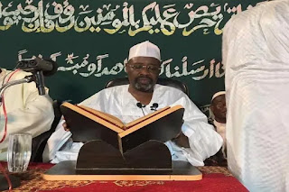  Bidiyo: Ban taɓa sanin wani lokaci da al'ummar musulmi suka shiga halin ƙunci kamar yanzu ba - Goron-Dutse 