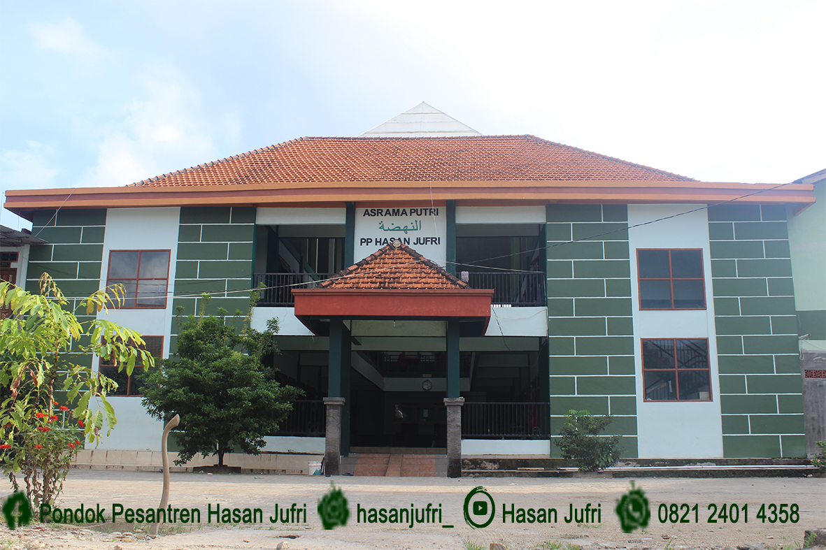 Peraturan Pondok Pesantren Putri Hasan Jufri Hasan Jufri Official Website