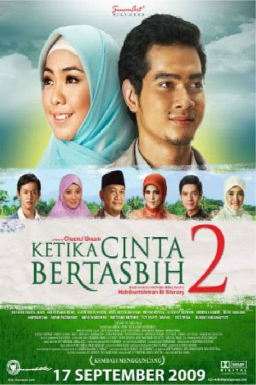 Download Ketika Cinta Bertasbih 2 2009 Full Movie With English Subtitles