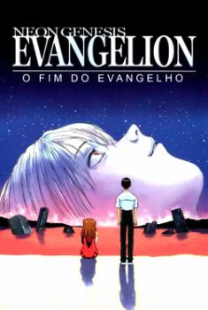 Neon Genesis Evangelion: O Fim do Evangelho Torrent - WEB-DL 1080p Dual Áudio