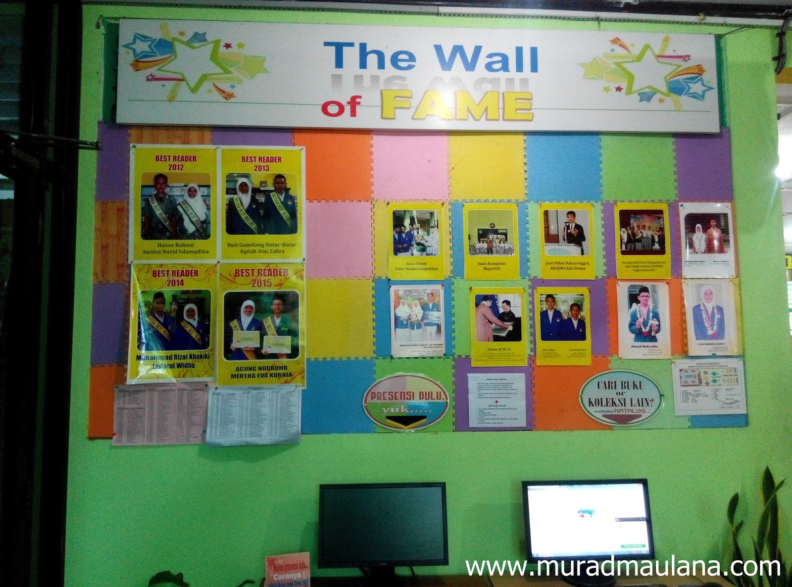 9 Ide Unik Yang Bisa Kamu Tiru Dari Perpustakaan MAN Yogyakarta III