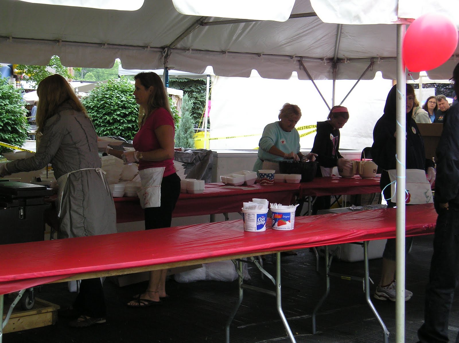 Bedford Strawberry Festival Bedford, Ohio Ohio Festivals