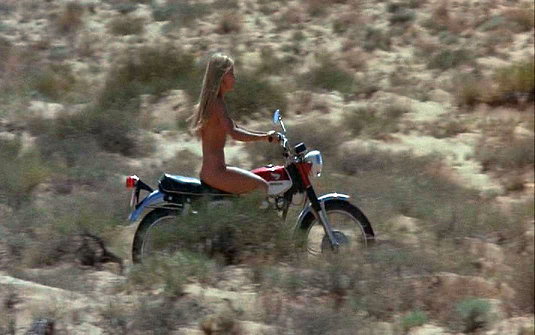 Vanishing point nude