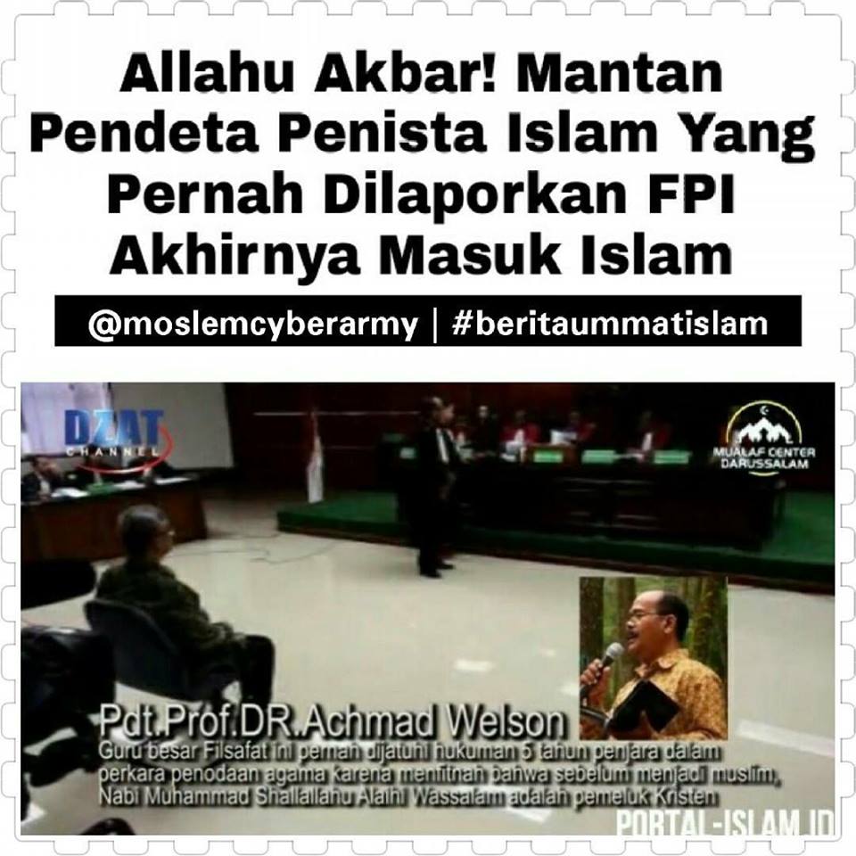 Download Ceramah Pendeta Matius Masuk Islam Download Ceramah Pendeta Matius Masuk Islam