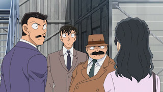 Hellominju.com : 名探偵コナン アニメ 第986話『二つの素顔(後編)』感想 | Detective Conan Ep.986 | Hello Anime !