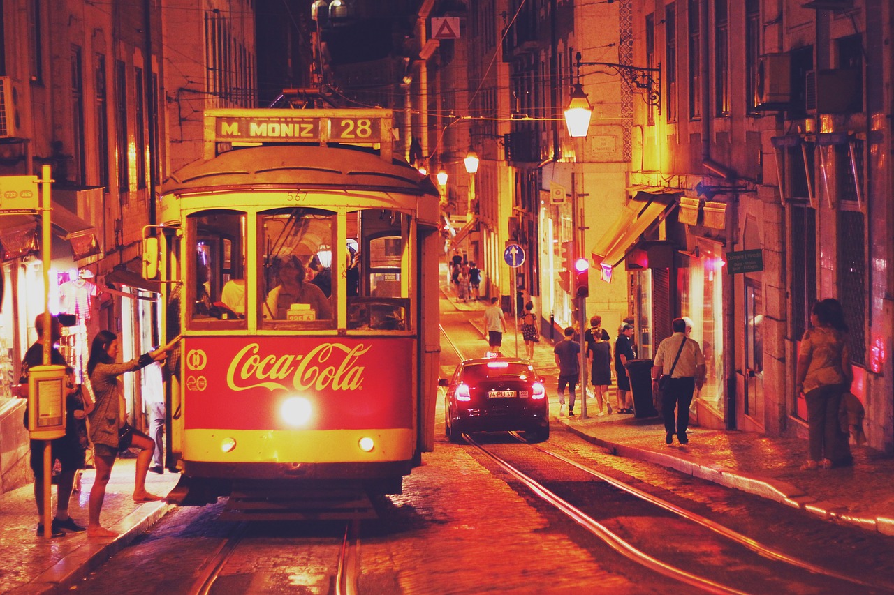 Lisbon nightlife