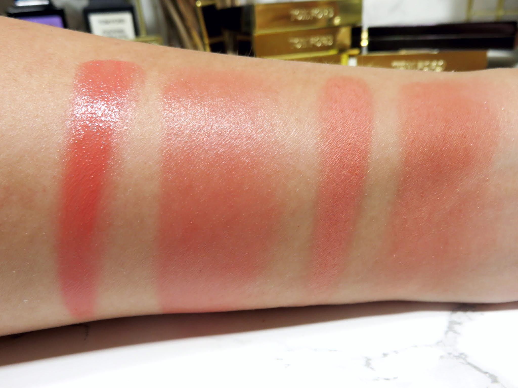 Patrick Ta Major Beauty Headlines Double-Take Crème & Powder Blush Review and Swatches