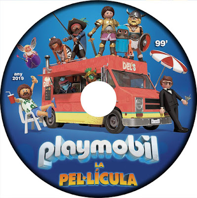 Playmobil - La pel·lícula - [2019]