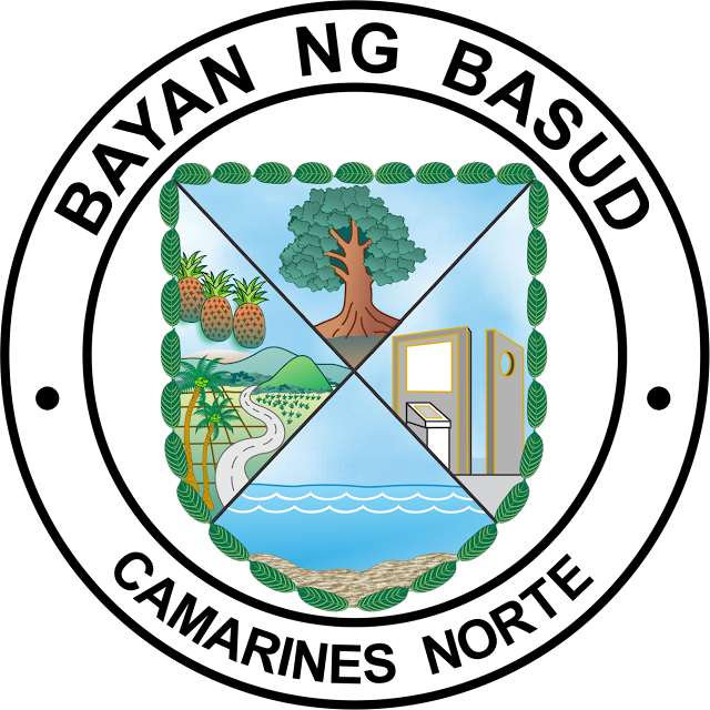 Municipality of Basud, Province of Camarines Norte