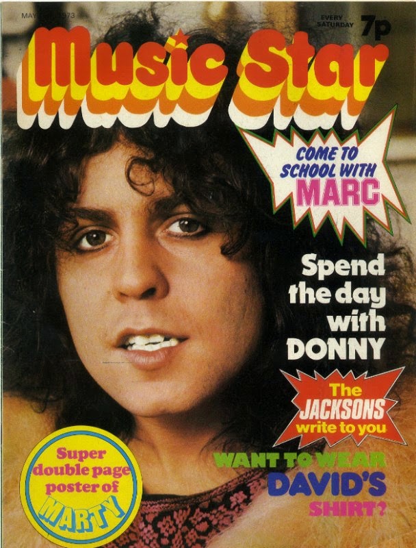 MUSIC MAGS 1970s - 1980s