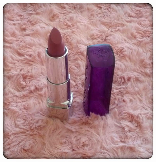 Le Vintage Pink de Rimmel London  Le Vintage Pink de Rimmel London