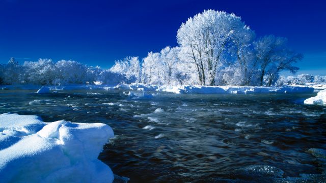 صور وخلفيات الشتاء والثلوج Winter