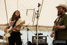 Ian Blurton's Future Now at Hillside Festival on Sunday, July 14, 2019 Photo by Sarah Ordean at One In Ten Words oneintenwords.com toronto indie alternative live music blog concert photography pictures photos nikon d750 camera yyz photographer