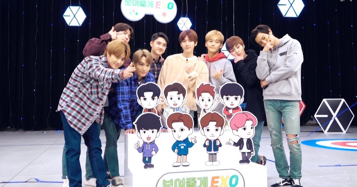 Baekhyun Family Indonesia: [SUB INDO] EXO Arcade Episode 1-5 End