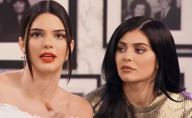 Kendall Jenner critica productos de belleza de su hermana Kylie Jenner