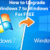 How to Upgrade Windows 7 to Windows 10 for Free Download Windows Media Creation Tool