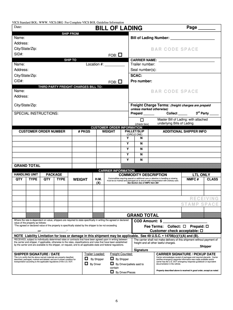 ups-bill-of-lading-template-invoice-template