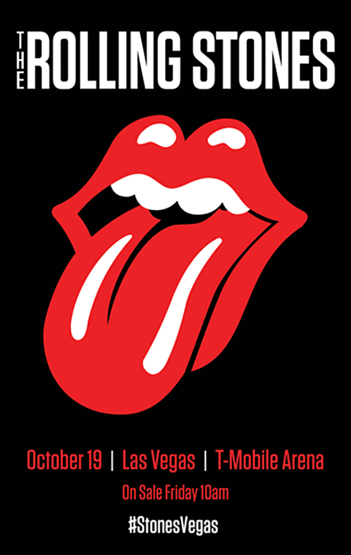 rollingstonesvaults *Rolling Stones are Coming to Las Vegas*