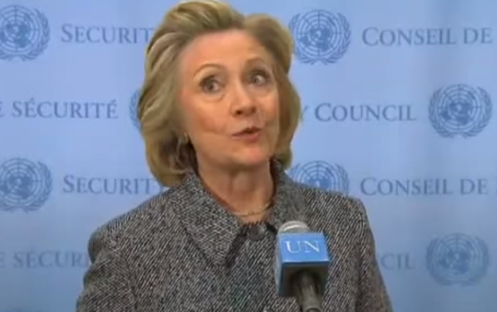 Body Language & Emotional Intelligence Nonverbal Communication Analysis No. 3127 Hillary