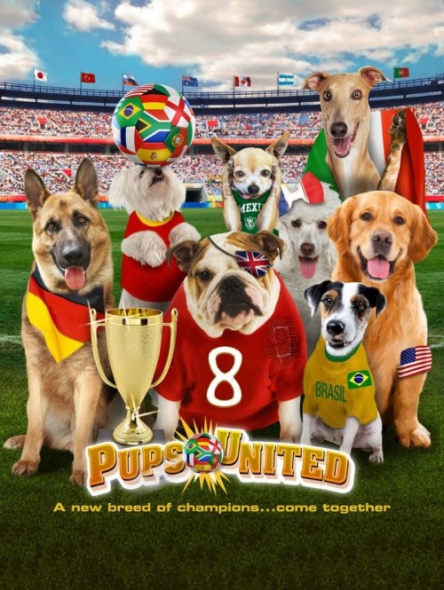 مشاهدة فيلم Pups United 2015 مترجم اون لاين
