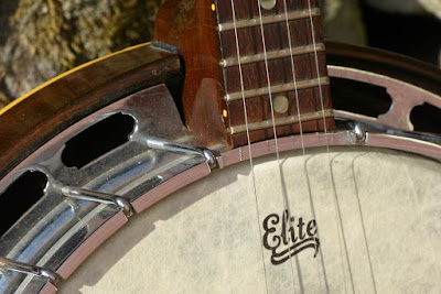 Banjo Gibson PB-100 Plectrum (4-strings) 1960's – L'instrumenterie